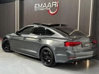 Used Audi A5 Sportback S-Line 2018 Grey Hatchback