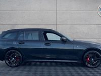 Used BMW 330e M Sport 292 HP (214 kW) 2023 Black Estate