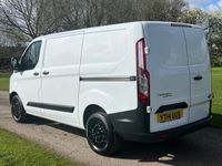 used Ford Transit Custom 2.2 270 LR P/V 99 BHP