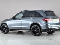 Used Mercedes GLC220 AMG 170 HP (125 kW) 2019 Grey SUV