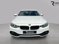 Used BMW 420 Coupé Sport Line 190 HP (139 kW) 2019 Alpine white Coupe