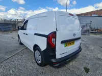 Used Nissan Townstar Acenta 89 kW (122 HP) 2024 White Van