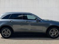 used Mercedes 220 GLC GLC4Matic AMG Line 5dr 9G-Tronic