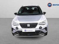 Used Seat Arona FR 110 HP (80 kW) 2023 Silver SUV