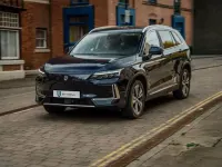 Nowe Skywell BE11 150 kW (204 KM) 2026 Szary SUV
