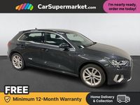 Used Audi A3 Sport 2023 Grey Sedan
