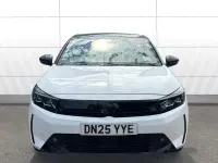 Used Vauxhall Corsa Ultimate 100 HP (73 kW) 2025 White Hatchback