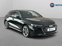 Used Audi A3 Sportback e-tron S-Line 204 HP (150 kW) 2025 Black Hatchback
