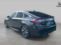 Begagnad Honda Civic Elegance 143 HK (105 kW) 2025 Svart Halvkombi