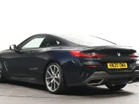 Usado BMW M850 Comfort Edition 523 CV (384 kW) 2020 Negro Coupe