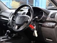 Used Kia Sorento 2014 Silver SUV