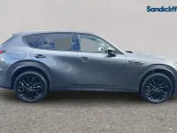 Used Mazda CX-60 Homura-Line 2025 Grey SUV