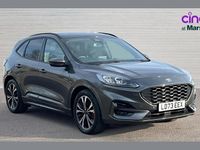 Used Ford Kuga ST-Line X 187 HP (137 kW) 2023 Grey SUV