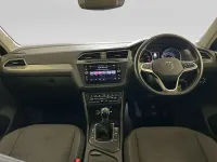 Used VW Tiguan Life 2021 Blue SUV