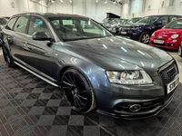 Used Audi A6 S-Line 170 HP (125 kW) 2010 Grey Estate
