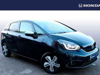 Used Honda Jazz EX 109 HP (80 kW) 2021 Midnight blue beam Hatchback