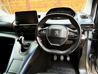 Used Peugeot Rifter Access 2020 Grey MPV