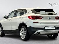 Used BMW X2 Sport Line 189 HP (139 kW) 2019 White SUV