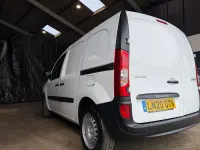 Used Mercedes Citan 109 2020 White MPV