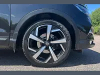 Used Nissan Qashqai Tekna+ 160 HP (117 kW) 2019 Black SUV