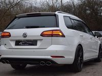 Usado VW Golf VII 2018 Branco Carrinha