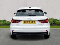 Used Audi A1 Sport 94 HP (69 kW) 2022 White SUV