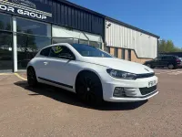 Usado VW Scirocco Black Edition 2016 Branco Coupé