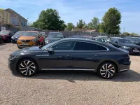 Used VW Arteon R-line 190 HP (139 kW) 2019 Grey Hatchback