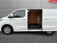 Used Ford Transit Custom Limited 232 HP (170 kW) 2025 Van