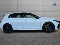 Used VW Golf VIII R 333 HP (244 kW) 2026 White Hatchback