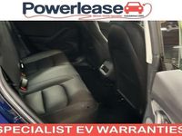 Used Tesla Model 3 254 kW (346 HP) 2021 Blue Sedan