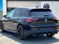 New VW Golf VIII GTI 265 HP (194 kW) 2026 Black Hatchback