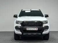Used Ford Ranger Wildtrack 200 HP (147 kW) 2018 White Pickup