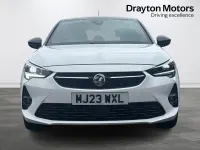 Used Vauxhall Corsa Ultimate 130 HP (95 kW) 2023 White Hatchback