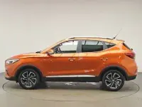 Used MG ZS Exclusive 111 HP (81 kW) 2023 Orange SUV