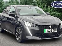 Used Peugeot e-208 GTi 100 kW (136 HP) 2023 Hatchback