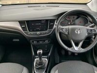 used Vauxhall Crossland X 1.2T [130] Elite Nav 5dr [Start Stop]