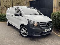 Used Mercedes Vito 2017 White Van