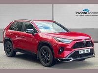 Used Toyota RAV4 Hybrid Sport 306 HP (225 kW) 2025 Red SUV