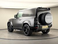 Used Land Rover Defender Carpathian Edition 525 HP (386 kW) 2023 SUV