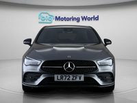Used Mercedes CLA180 Shooting Brake Executive 136 HP (100 kW) 2022 Estate