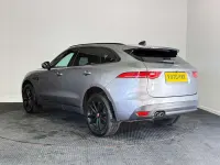 Used Jaguar F-Pace Chequered Flag 2020 Grey SUV