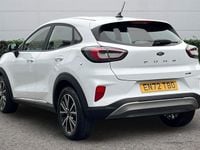 Used Ford Puma Titanium 155 HP (114 kW) 2023 White SUV