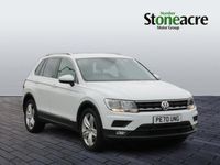 Used VW Tiguan Match 150 HP (110 kW) 2020 White SUV