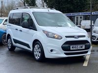 used Ford Tourneo Connect 1.5 STYLE TDCI 5d 99 BHP