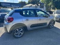 Used Citroën C3 PureTech 83 HP (61 kW) 2021 Grey Hatchback