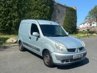 Usado Renault Kangoo 2008 Cinzento Monovolume
