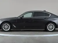 Used BMW 520 Comfort Edition 190 HP (139 kW) 2019 Grey Sedan