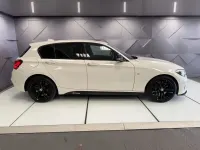 Used BMW 118 M Sport 2019 White Hatchback