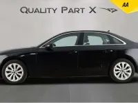 Usado Audi A4 Comfort 150 CV (110 kW) 2023 Negro Berlina